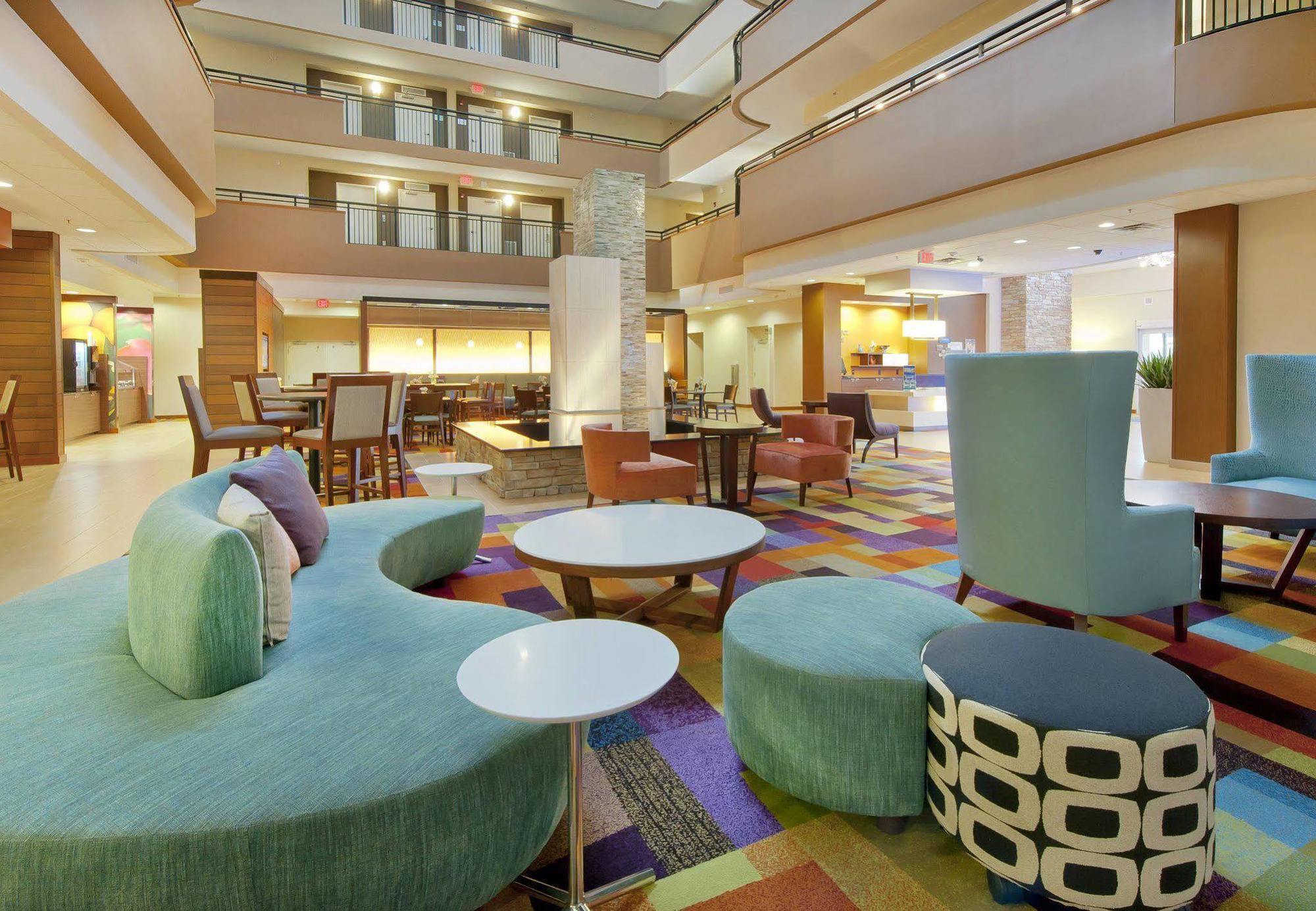 Fairfield Inn And Suites By Marriott Durham Southpoint Esterno foto
